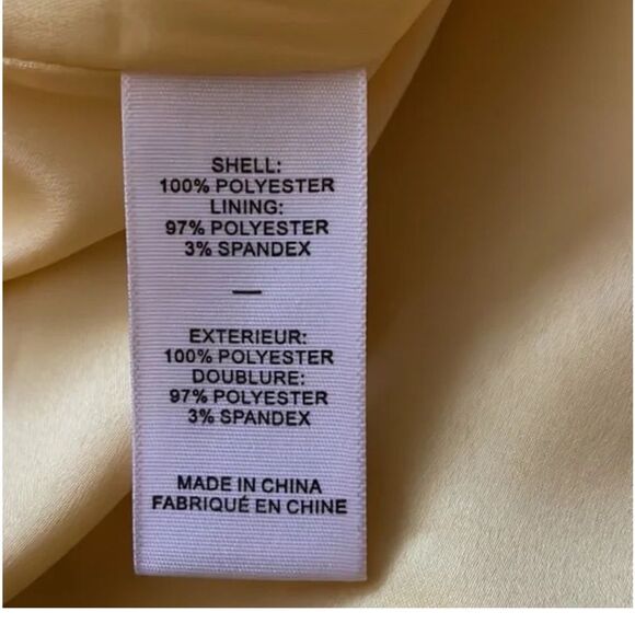 Likely Yellow Floral Mini Quinn Puff Sleeve Dress in Sundance Size 6 NWT - Picture 11 of 16